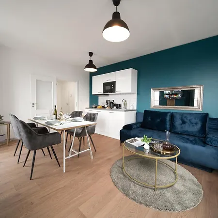 شقة Cavallo Romantic Rooftop L Center