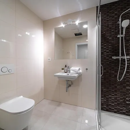 شقة Cavallo Romantic Rooftop L Center *