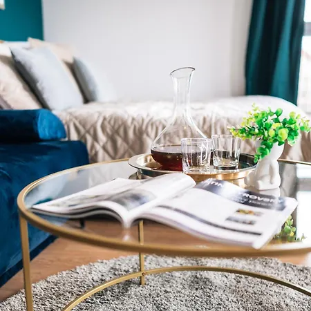 Cavallo Romantic Rooftop L Center شقة براغ