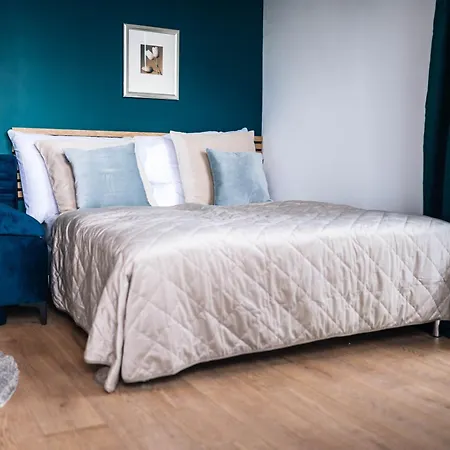 Cavallo Romantic Rooftop L Center شقة