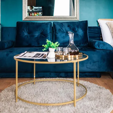 Cavallo Romantic Rooftop L Center شقة
