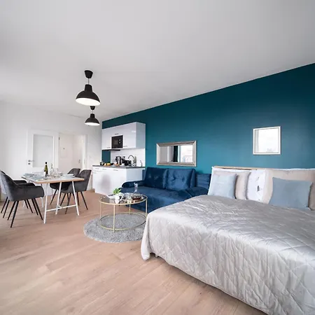 Apartment Cavallo Romantic Rooftop L Center Prague